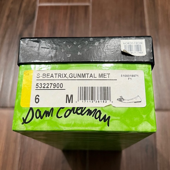 Sam Edelman Beatrix Flat - Picture 6 of 6